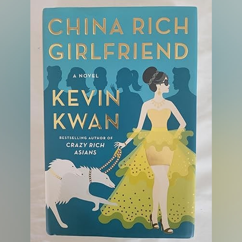 China Rich Girlfriend: A Novel